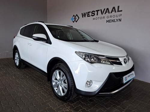 Toyota Rav4 2.2D-4D AWD VX Auto