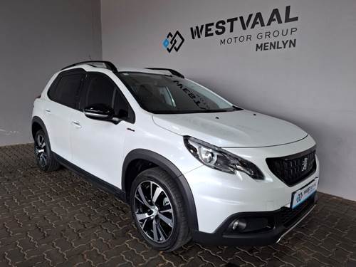 Peugeot 2008 1.2T Puretech GT-Line Auto