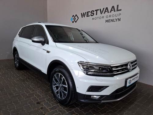 Volkswagen (VW) Tiguan Allspace 2.0 TSi Comfortline 4Motion DSG (132kW)