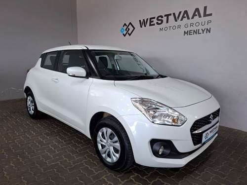 Suzuki Swift 1.2 GL Hatch Auto