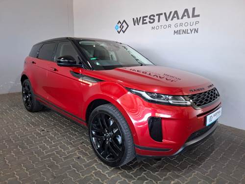 Land Rover Evoque 2.0D SE 132kW (D180)