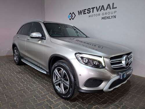 Mercedes Benz GLC 250d