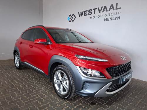 Hyundai Kona 2.0 Executive IVT