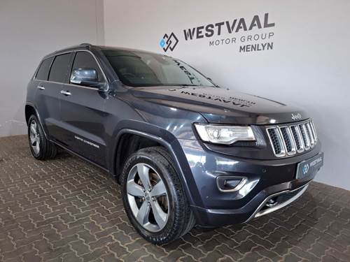 Jeep Grand Cherokee 3.6 (Mark II) Overland