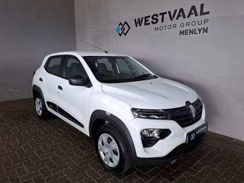 Renault Kwid 1.0 Expression 5 Door Auto