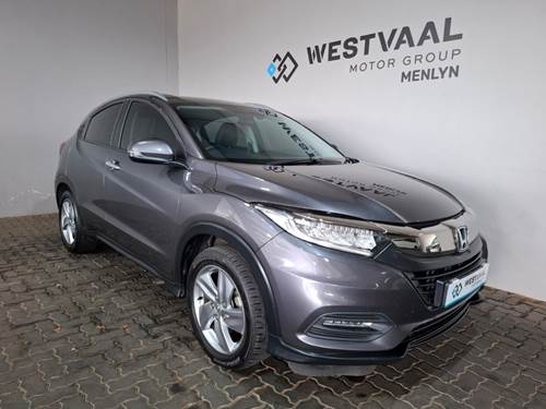 Honda HR-V 1.8 Elegance CVT