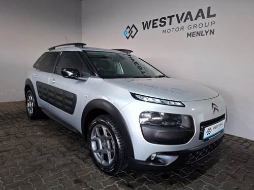 Citroen C4 Cactus 1.2T (81 kW) Puretech Shine