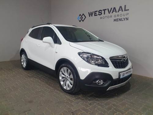 Opel Mokka 1.4 T Cosmo Auto