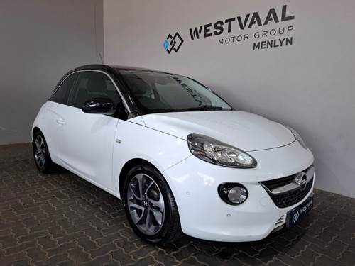 Opel Adam 1.0 T Jam 3 Door