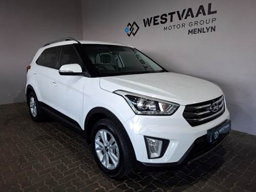 Hyundai Creta 1.6 Executive Auto