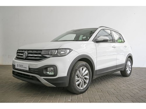 Volkswagen (VW) T-Cross 1.0 TSI (85kW) Comfortline DSG