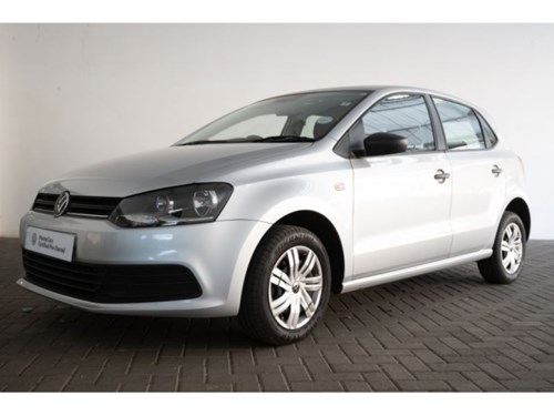 Volkswagen (VW) Polo Vivo 1.4 Hatch Trendline 5 Door