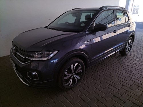 Volkswagen (VW) T-Cross 1.0 TSI (85kW) Comfortline DSG