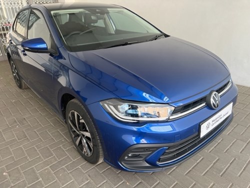 Volkswagen (VW) Polo 1.0 TSi Life DSG