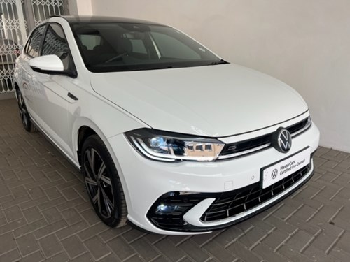 Volkswagen (VW) Polo 1.0 TSi R-Line (85kW)