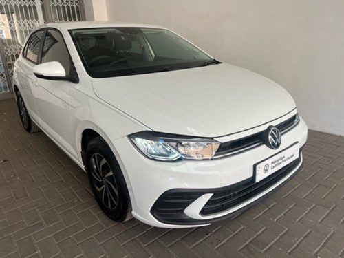 Volkswagen (VW) Polo Hatch 1.0 TSI (70 kW)