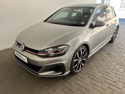 Volkswagen (VW) Golf 7 GTi 2.0 TSi DSG