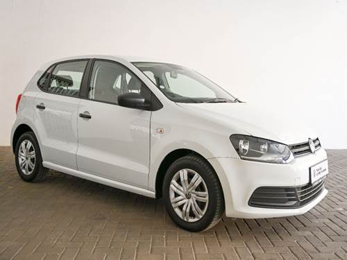 Volkswagen (VW) Polo Vivo 1.4 Hatch Trendline 5 Door