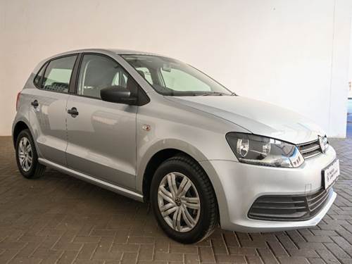 Volkswagen (VW) Polo Vivo 1.4 Hatch Trendline 5 Door