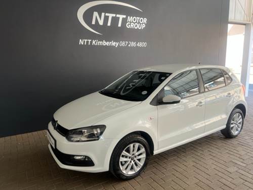 Volkswagen (VW) Polo Vivo Hatch 1.4