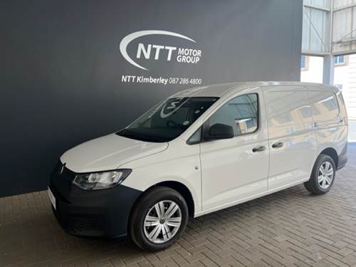 Volkswagen (VW) Caddy Maxi Cargo 2.0 TDi (81kW)