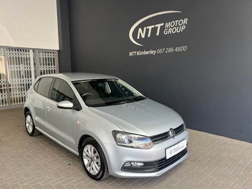 Volkswagen (VW) Polo Vivo 1.4 Hatch Comfortline 5 Door