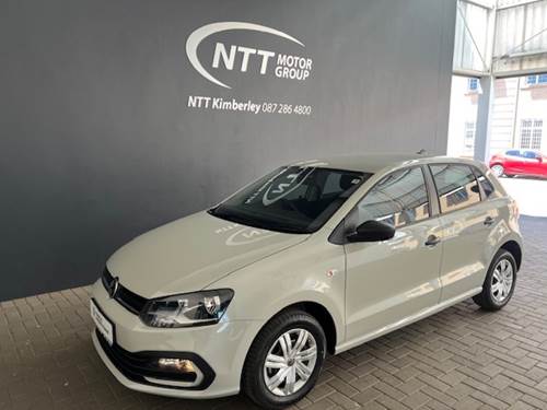 Volkswagen (VW) Polo Vivo Hatch 1.4