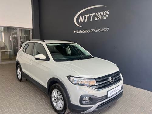 Volkswagen (VW) T-Cross 1.0 TSI (70kW) Comfortline 