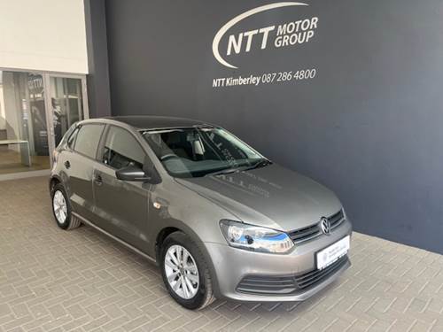 Volkswagen (VW) Polo Vivo 1.4 Hatch Trendline 5 Door