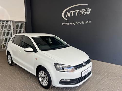 Volkswagen (VW) Polo Vivo 1.4 Hatch Life