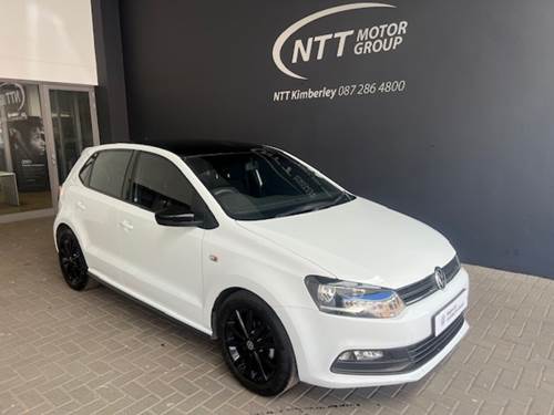 Volkswagen (VW) Polo Vivo 1.4 Hatch Comfortline 5 Door