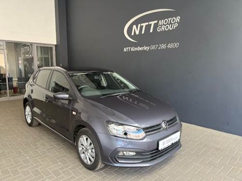 Volkswagen (VW) Polo Vivo 1.4 Hatch Life