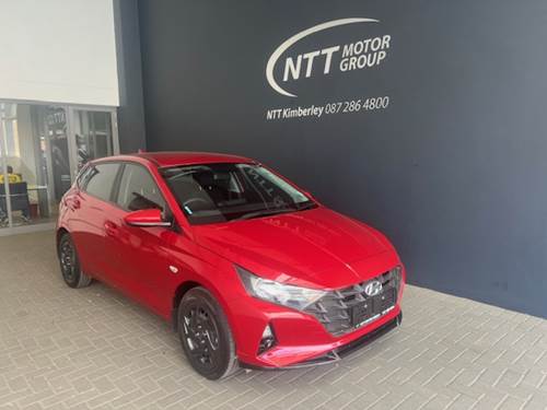 Hyundai i20 1.2 Motion II