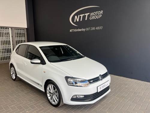 Volkswagen (VW) Polo Vivo 1.0 TSi GT 5 Door