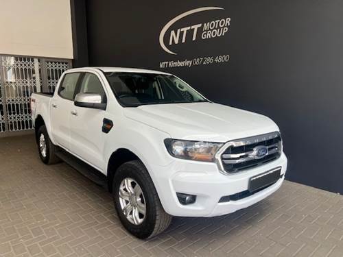 Ford Ranger IX 2.2 TDCi XLS Double Cab 