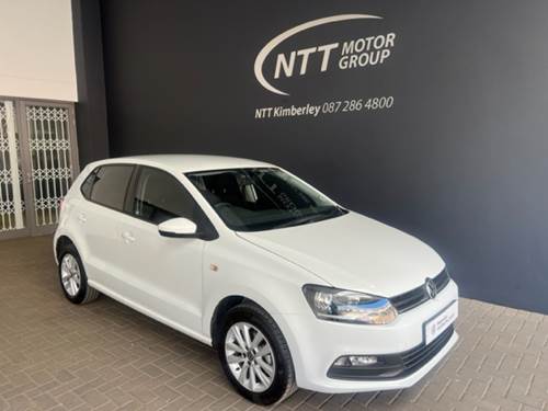 Volkswagen (VW) Polo Vivo 1.6 Hatch Comfortline Tiptronic 5 Door