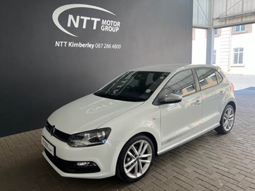 Volkswagen (VW) Polo Vivo 1.0 TSi GT 5 Door