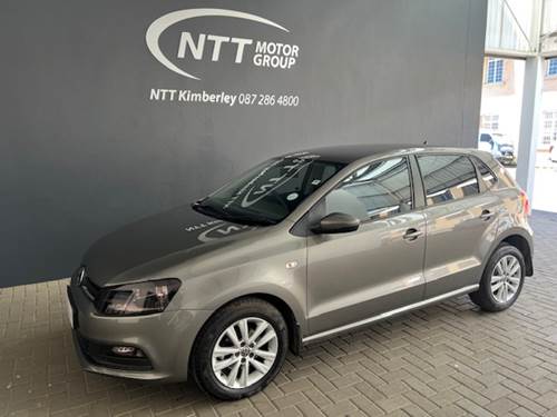 Volkswagen (VW) Polo Vivo 1.4 Hatch Comfortline 5 Door