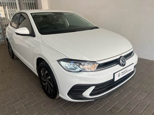 Volkswagen (VW) Polo 1.0 TSI Life