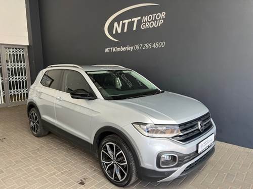 Volkswagen (VW) T-Cross 1.0 TSI (85 kW) Highline DSG