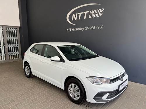 Volkswagen (VW) Polo Hatch 1.0 TSI (70 kW)