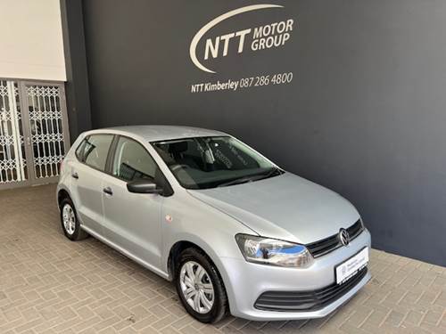 Volkswagen (VW) Polo Vivo 1.4 Hatch Trendline 5 Door