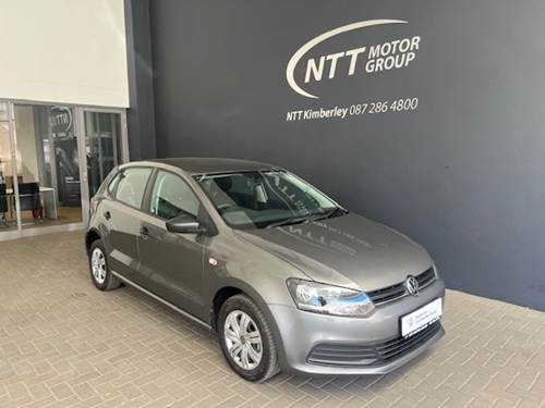 Volkswagen (VW) Polo Vivo 1.4 Hatch Trendline 5 Door