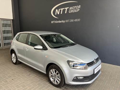 Volkswagen (VW) Polo Vivo 1.6 Hatch Comfortline Tiptronic 5 Door