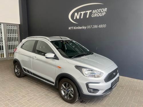 Ford Figo Freestyle 1.5Ti VCT Trend 5 Doors