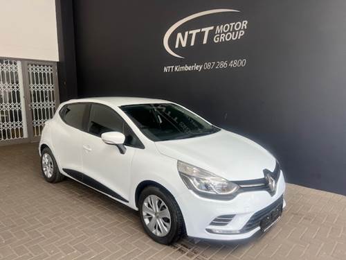 Renault Clio IV 900T (66kW) Authentique