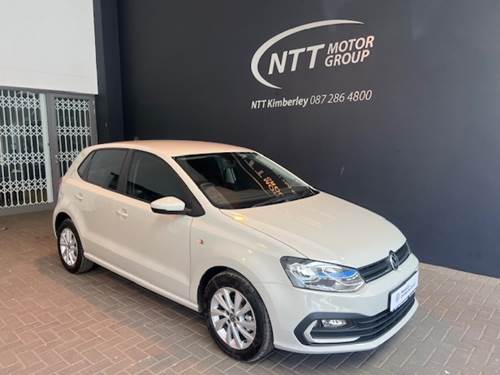 Volkswagen (VW) Polo Vivo 1.4 Hatch Life