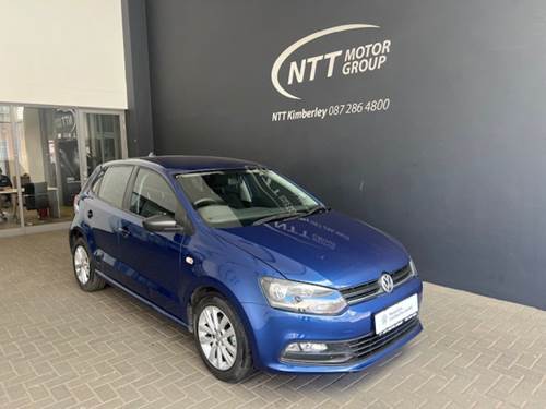 Volkswagen (VW) Polo Vivo 1.4 Hatch Trendline 5 Door