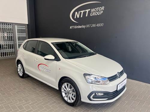 Volkswagen (VW) Polo Vivo 1.6 Hatch Style