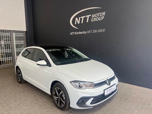 Volkswagen (VW) Polo 1.0 TSi Life DSG